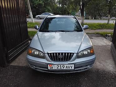 ioniq 5: Hyundai Avante: 2004 г., 1.2 л, Автомат, Бензин, Седан — 9