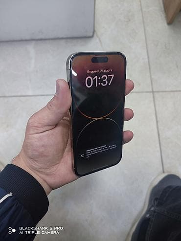 dvd video player: IPhone 15 Pro Max, Natural Titanium — 2