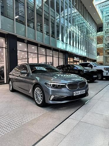 w210 e280: BMW 520: 2019 г., 2 л, Автомат, Бензин, Седан — 1