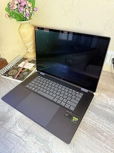 Ноутбуки HP: Hp Spectre x360 2-in-1 Laptop 16-aa0010ca 963A0UA#ABL Ноутбук — 7