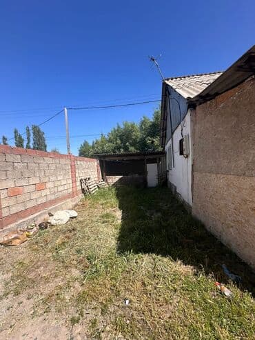 акорго дом: Дом, 65 м², 4 комнаты, Риэлтор, Старый ремонт — 4