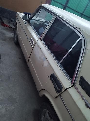 с4 s4 c4: ВАЗ (ЛАДА) 2106: 1987 г., 1.6 л, Ручные, Бензин, Седан — 4