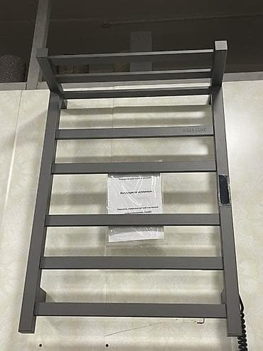 Сантехника: Электрический полотенцесушитель AQUA LUXE - Тип: настенный — 1