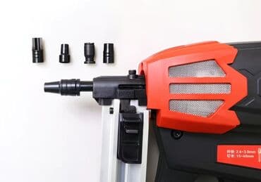 блоки питания оригиналы: Продаётся: Toua DCNN 27 Аккумуляторный монтажный пистолет Качественный — 6