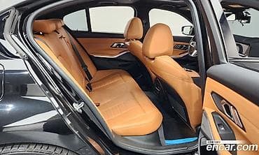 Унаа: BMW 3 series: 2019 г., 2 л, Автомат, Бензин, Седан — 4