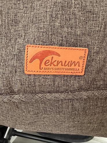 Коляски: Детская коляска Teknum (Baby’s Safety Umbrella), универсальная 2 в 1 — 3