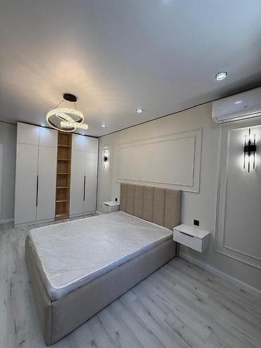 elegance stroy: 2 комнаты, 53 м², Элитка, 5 этаж, Дизайнерский ремонт — 6