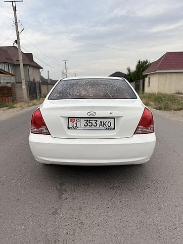 gac i60: Hyundai Avante: 2005 г., 1.6 л, Автомат, Бензин — 3