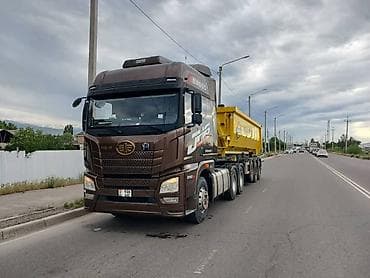 Прицеп, Самосвал