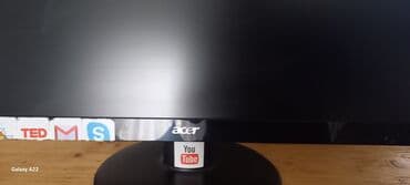 Монитор, Acer, LED, 21" - 22"