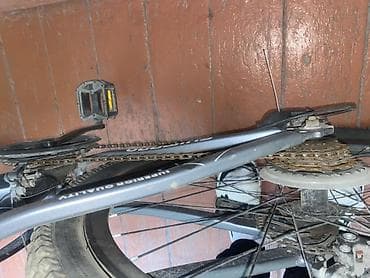 tsunami fixed gear купить: Горный велосипед, Алюминий — 6