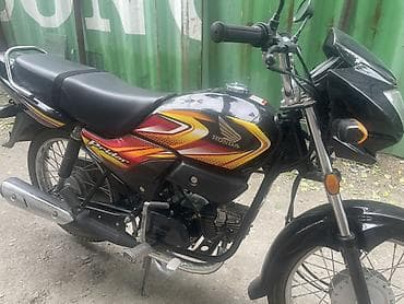 мото пидбайк: Мотоцикл Honda Pridor (компактный дорожник) Торг уместен - — 6