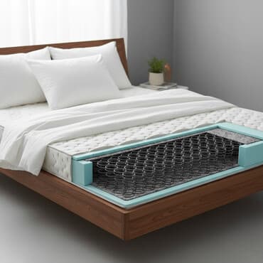 Ортопедический матрас CLASSIK ORTHOPED от 3 899 сом/м² ✔ Средняя