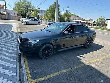 bmw m1: BMW 5 series: 2006 г., 2.5 л, Автомат, Бензин, Седан — 1