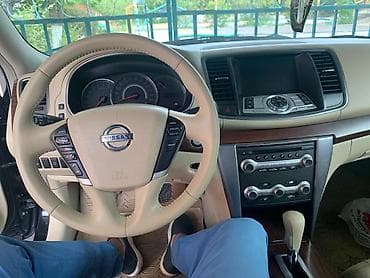 такта алион: Nissan Teana: 2012 г., 2.5 л, Вариатор, Бензин, Седан — 2