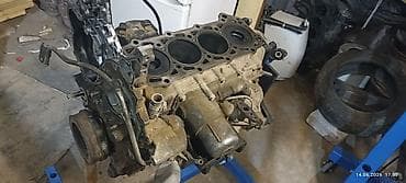 Дизельный Nissan 2002 г., 3 л, Б/у, Оригинал, Япония