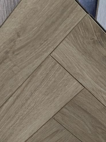для елки: Ламинат под елочку (herringbone) - Формат планок: узкие прямоугольные — 2