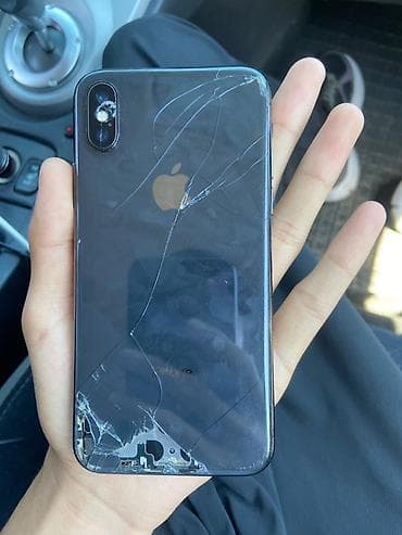 IPhone X, 256 ГБ - Модель: iPhone X (номер модели MQA82LL/A) - at lalafo.kg IPhone X, 256 ГБ - Модель: iPhone X (номер модели MQA82LL/A) -