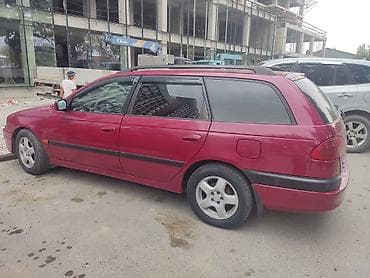 bme e34: Toyota Avensis: 1998 г., 1.8 л, Ручные, Бензин, Универсал — 2