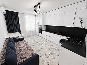 1 кв куплю: 3 комнаты, 122 м², Элитка, 11 этаж, Евроремонт — 1