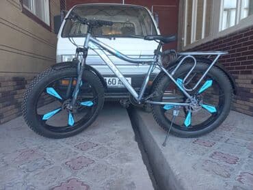 Горный велосипед, Алюминий