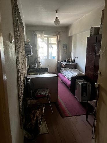 8: 2 комнаты, 66 м², 8 мкр 4 этаж, Старый ремонт — 8