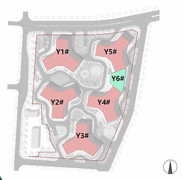 Новостройки от застройщика: ROYAL CENTRAL PARK — город в городе у ипподрома 📍 г. Бишкек, ул — 6
