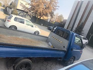 портер 2014: Легкий грузовик, Hyundai, Стандарт — 3