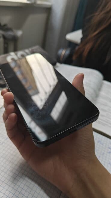 сканеры планшетный: Redmi, Redmi 12, Колдонулган, 128 ГБ, түсү - Кара — 2