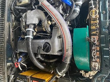 продаю авто дизель: Kia Sportage: 1997 г., 2.3 л, Механика, Дизель, Внедорожник — 3