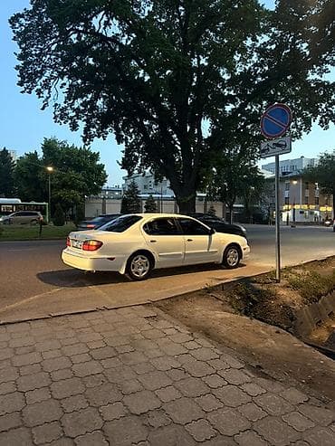 ксеноновые: Nissan Cefiro: 2002 г., 2 л, Автомат, Бензин, Седан — 1