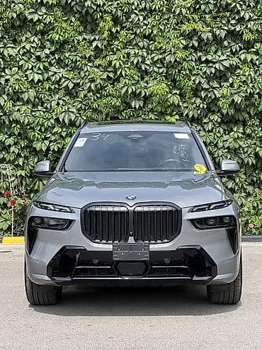 BMW X7: 2022 г., 3 л, Автомат, Бензин, Кроссовер