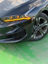 купить авто с кореи бу: Kia K5: 2020 г., 2 л, Автомат, Бензин, Седан — 8