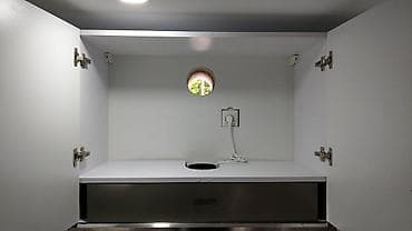 бу миксер: Установка вытяжек и вентиляции ремонт улиток, диягностика — 9