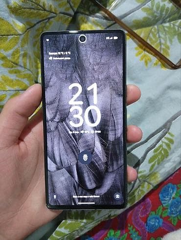 pixel 4a 5g: Google Pixel 7, Б/у, 256 ГБ, цвет - Черный, eSIM — 3