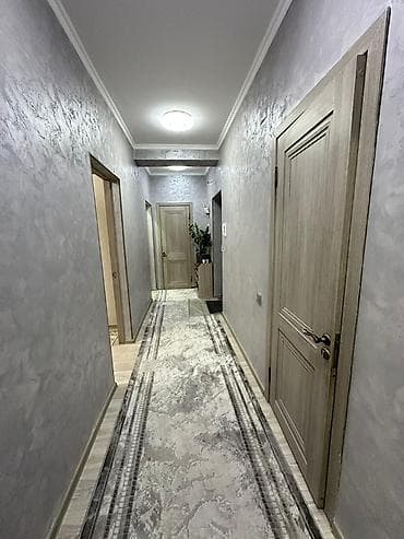 купить квартира в бишкеке: 2 комнаты, 67 м², 5 этаж, Дизайнерский ремонт — 2