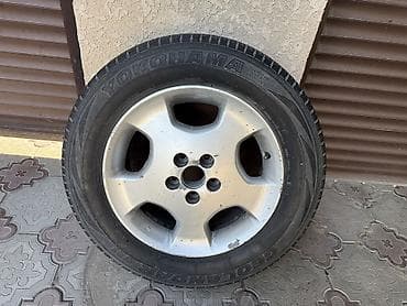Колеса в сборе 225 / 65 / R 17, 1 шт, Внедорожные (АТ/МТ), Литые, отверстий - 5