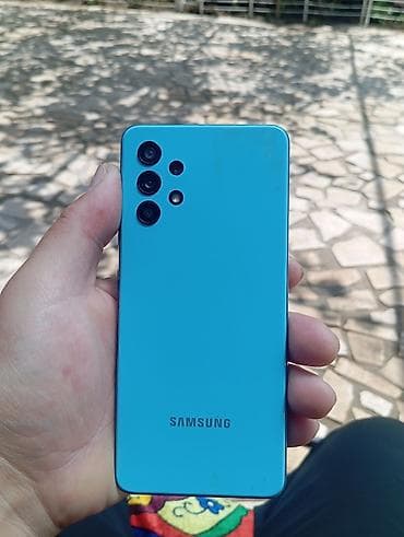 телефон про: Samsung Galaxy S25+, Новый, 128 ГБ, цвет - Голубой, 1 SIM — 2