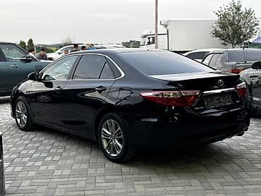 Унаа сатуу: Toyota Camry: 2015 г., Седан — 2