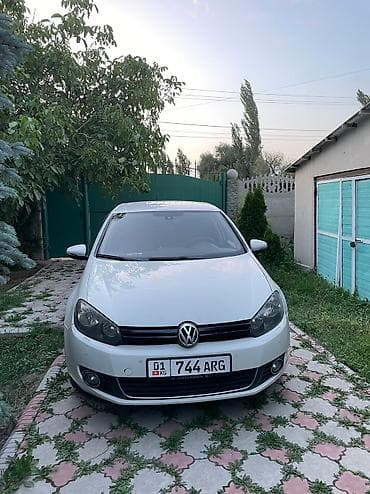 Volkswagen Golf: 2009 г., 1.6 л, Автомат, Бензин, Хэтчбэк at lalafo.kg Volkswagen Golf: 2009 г., 1.6 л, Автомат, Бензин, Хэтчбэк