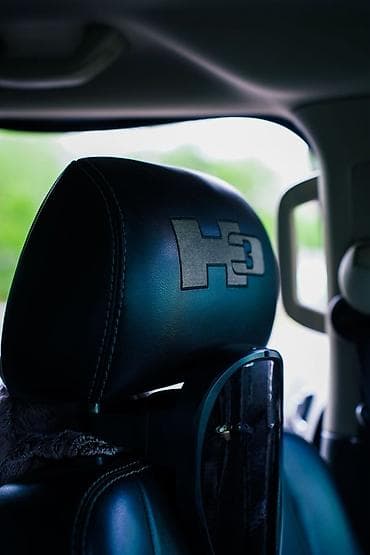 хамер h3: Hummer H3: 2006 г., 3.5 л, Автомат, Бензин, Внедорожник — 10