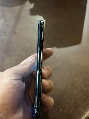 часы с экраном: IPhone 11 Pro, Matte Midnight Green — 4