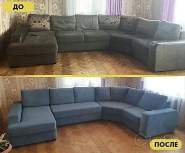 столь стул: Профессиональная перетяжка мягкой мебели Что делаем: - Полная и — 6
