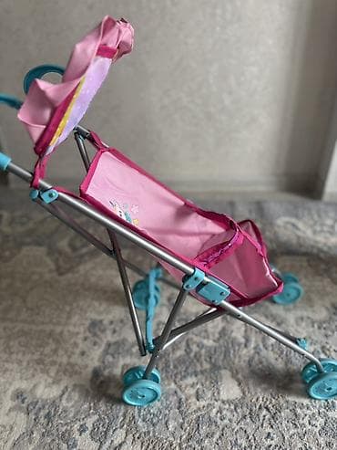 бир: Игровая коляска для кукол Mary Poppins - Тип: прогулочная — 1