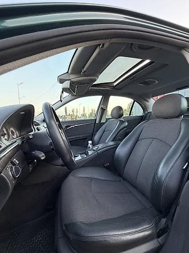 ош е34: Mercedes-Benz E-Class: 2003 г., 3.2 л, Автомат, Бензин, Седан — 7