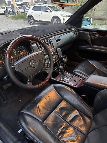 матор мерс 210 3 2: Mercedes-Benz E-Class: 1996 г., 2.3 л, Автомат, Бензин, Седан — 7