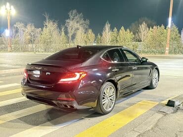 авто под выкуп без первоначального взноса бишкек: Hyundai Genesis: 2020 г., 2 л, Автомат, Бензин, Седан — 6