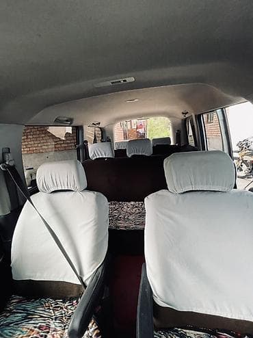 хонда степ эреф 1: Honda Stepwgn: 2005 г., 2 л, Автомат, Бензин, Вэн/Минивэн — 7