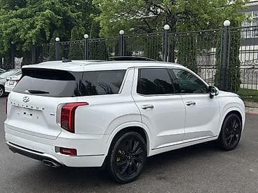 hyundai polisade: Hyundai Palisade: 2020 г., 2.2 л, Автомат, Дизель, Кроссовер — 7