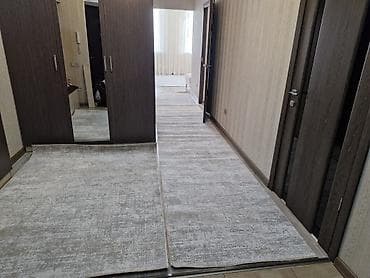 4 bedroom: 3 комнаты, 85 м², 7 этаж, Дизайнерский ремонт — 10